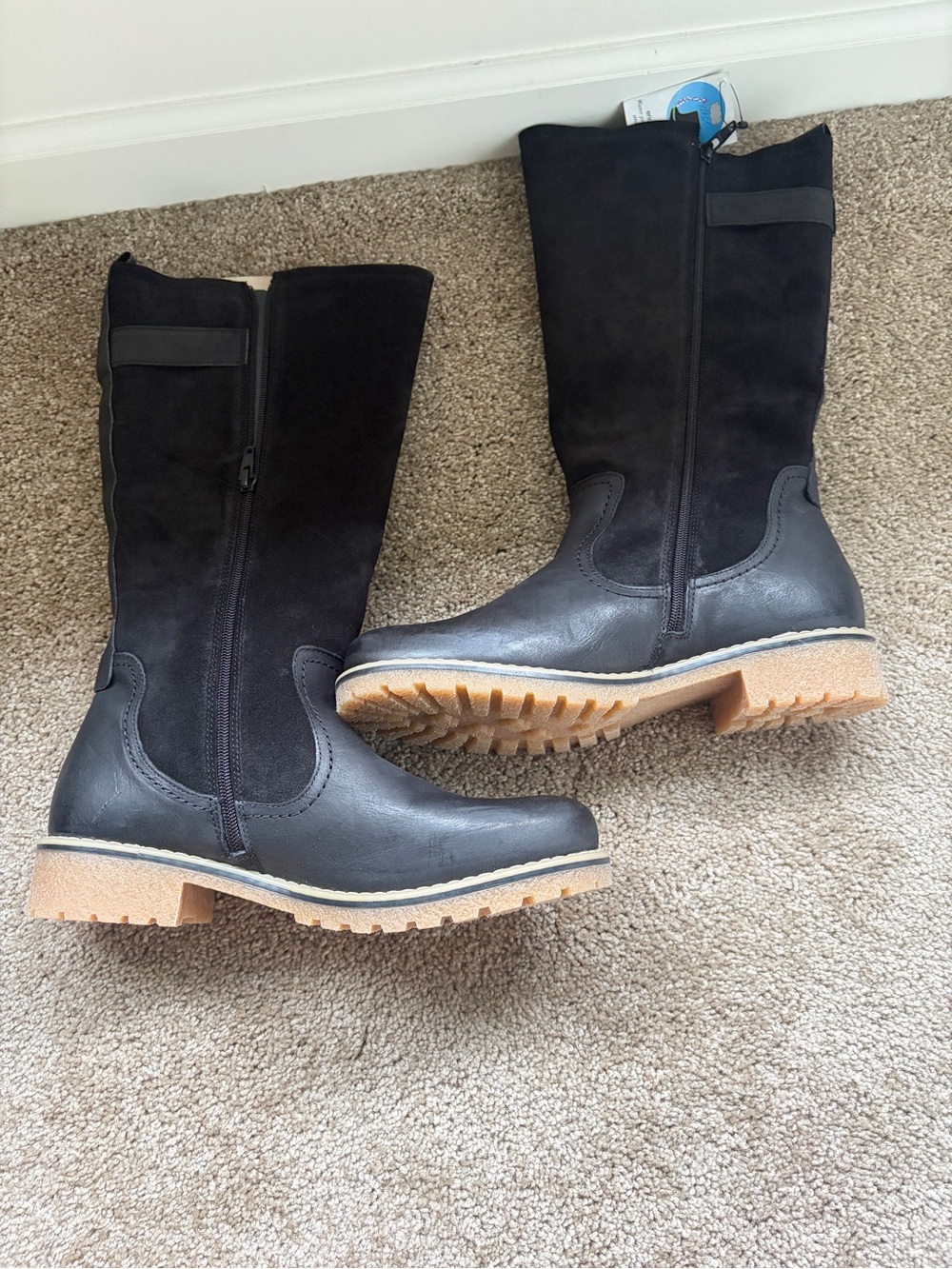 ERIC MICHAEL MARCELLA WATERPROOF BOOT - EU 40 / US Women’s 9.5–10